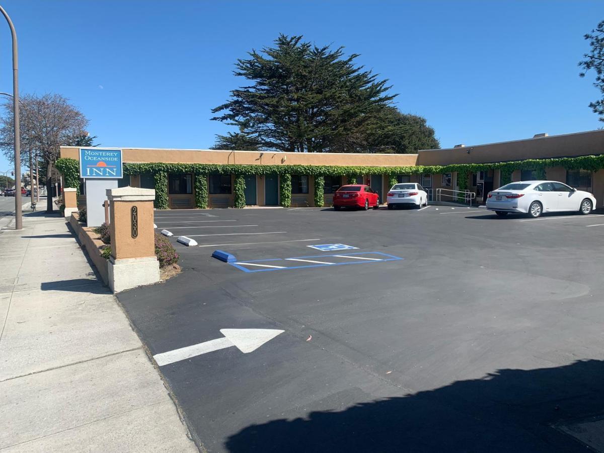 Monterey Oceanside Inn Exterior photo