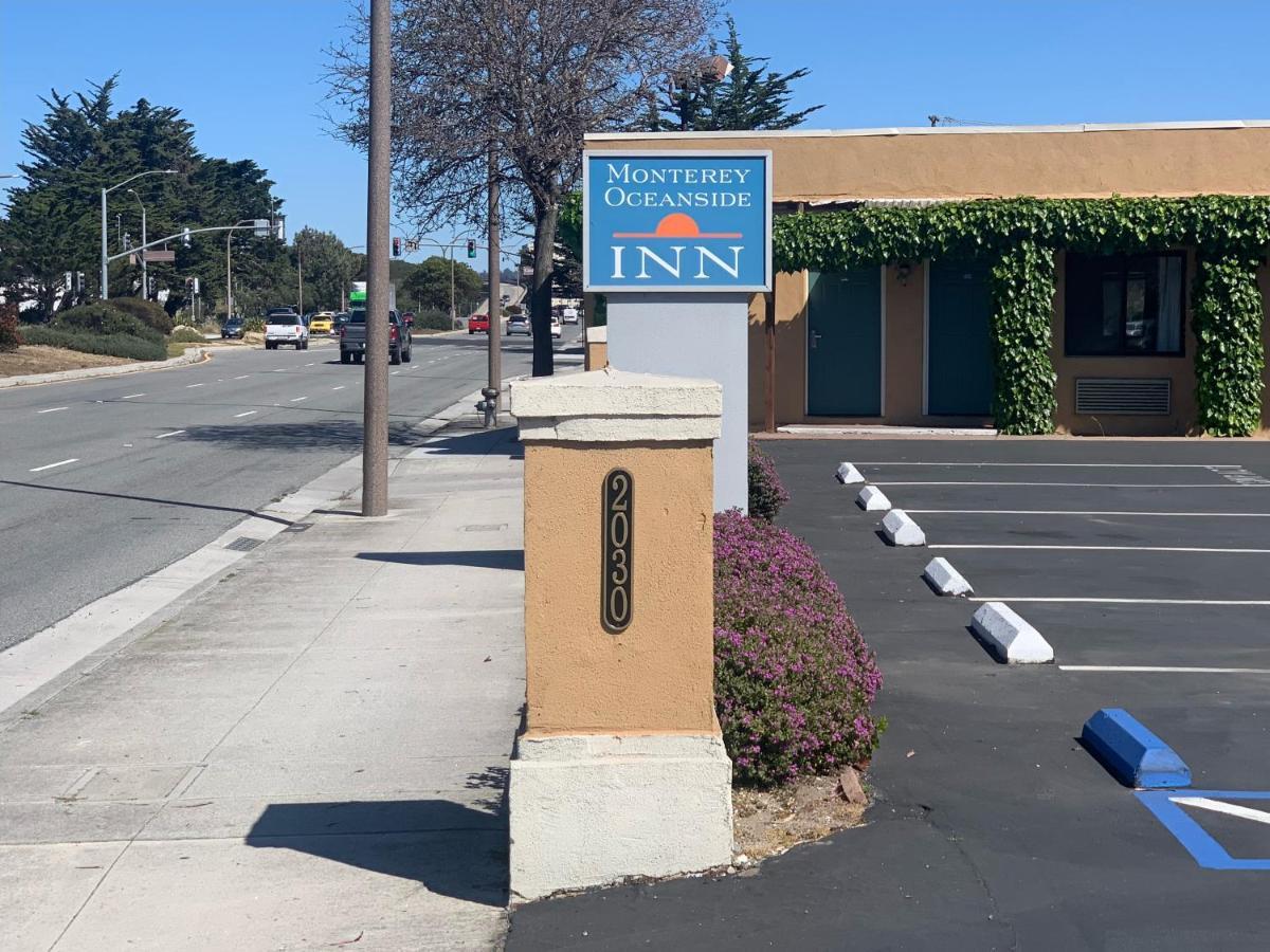 Monterey Oceanside Inn Exterior photo