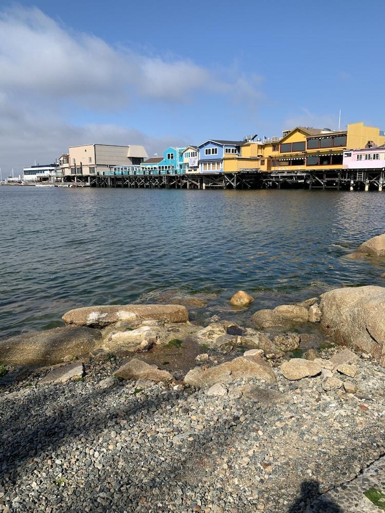 Monterey Oceanside Inn Exterior photo