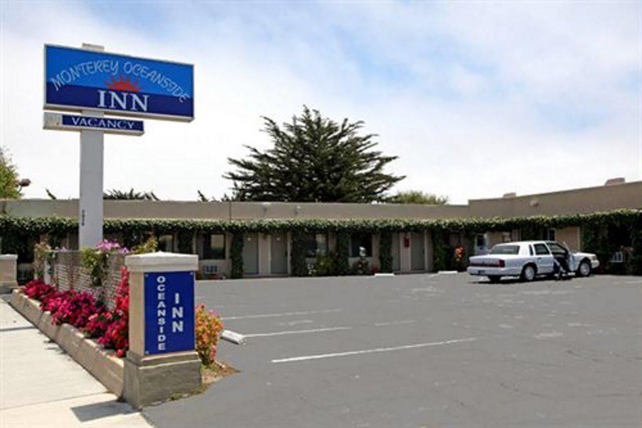Monterey Oceanside Inn Exterior photo